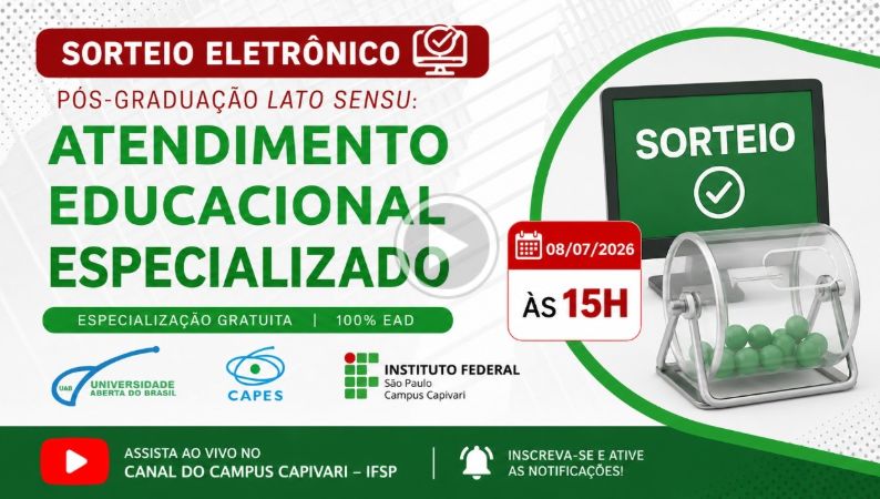 AEE Sorteio