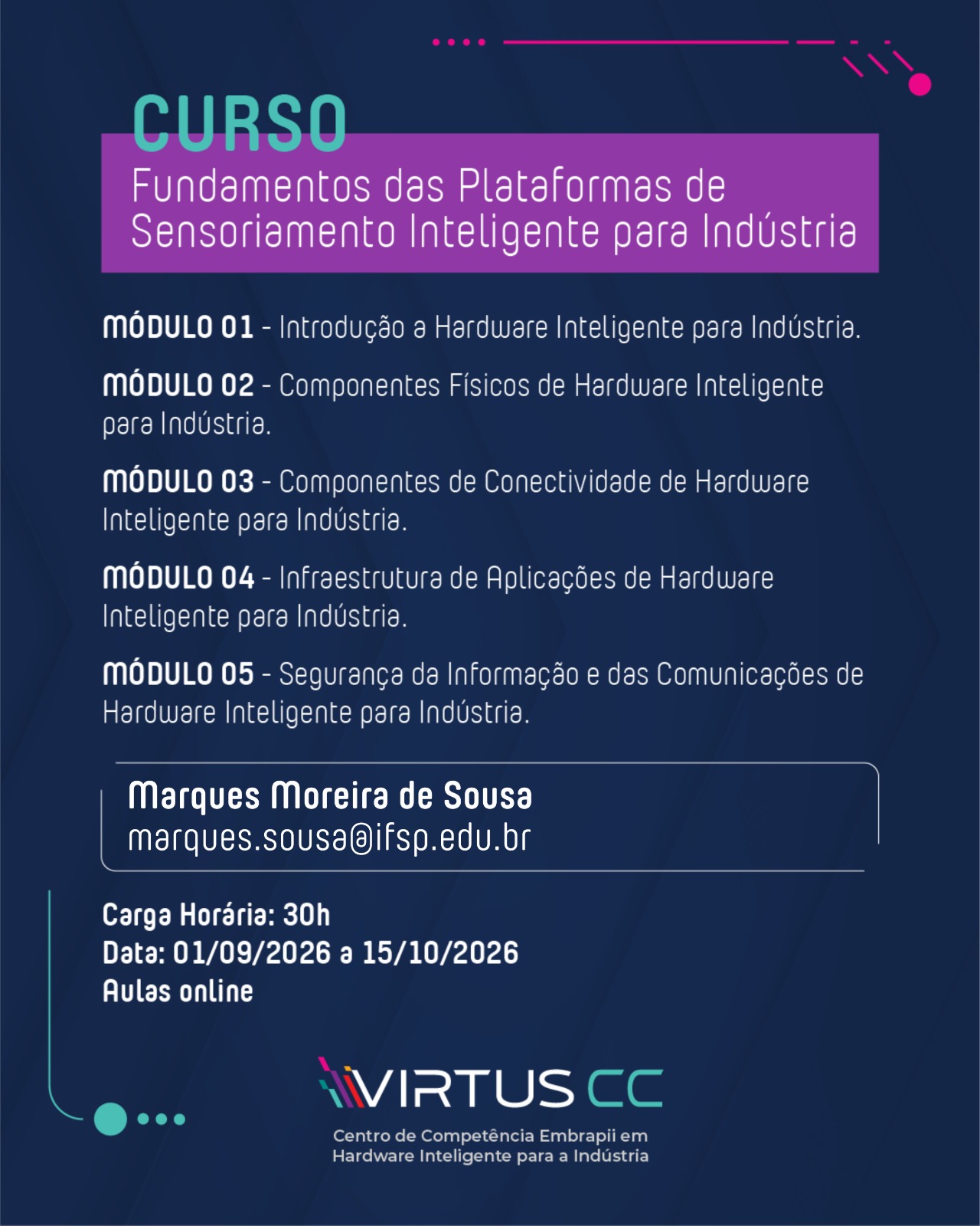 Curso FPSII