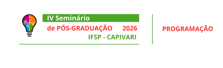 Banner Programao Seminrio Ps 750 x 231 px