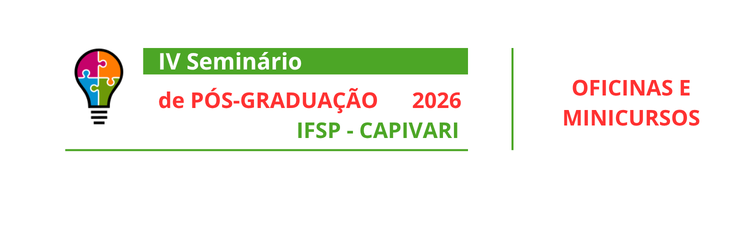 Banners Seminário Pós 750 x 231 px Minicursos e Oficinas