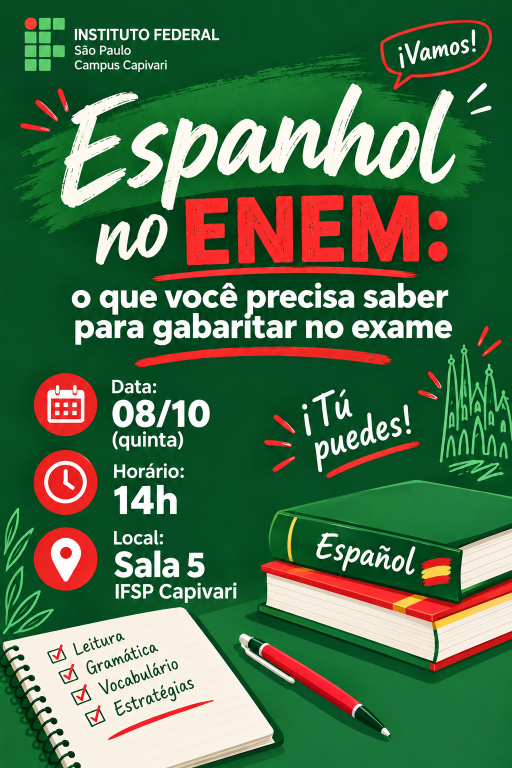 Espanhol no ENEM Guia para Gabaritar