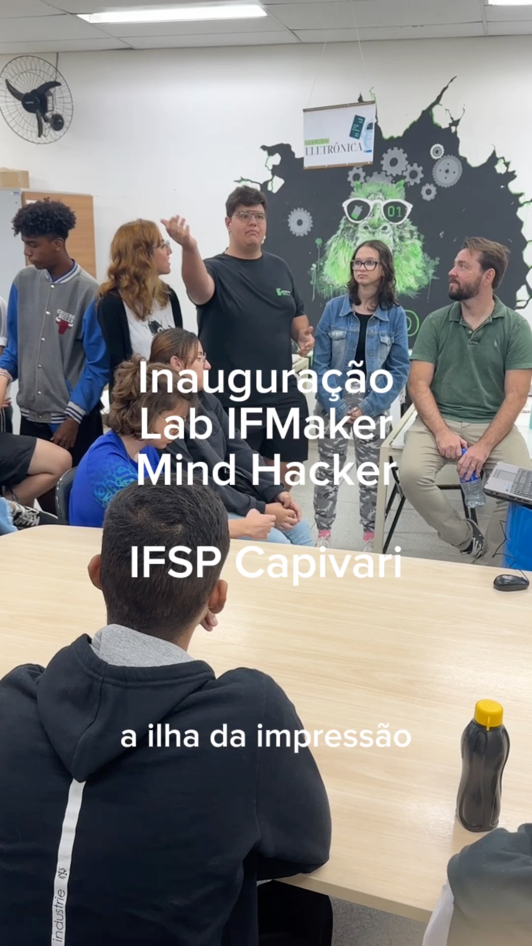 IFSP - Campus Capivari - CEX - Inscrições Abertas para Curso