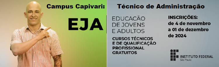 ProEJA - Técnico em Administração