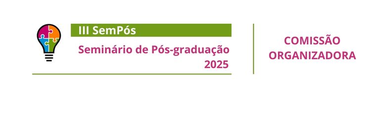 III Seminário de Pós-Graduação do IFSP Capivari