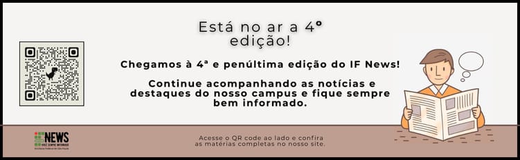 4ª edição do IF News