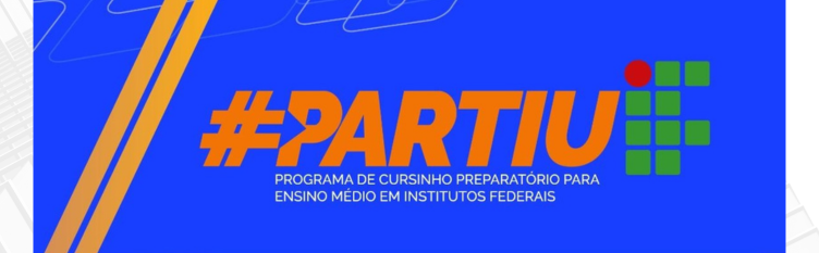 SELEÇÃO DE ESTUDANTES — PARTIU IF 2026! 